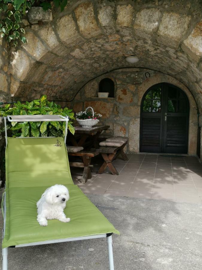 Guest House Otto Punat Exterior foto